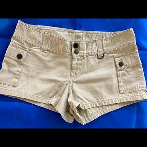 AEROPOSTALE SHORTS